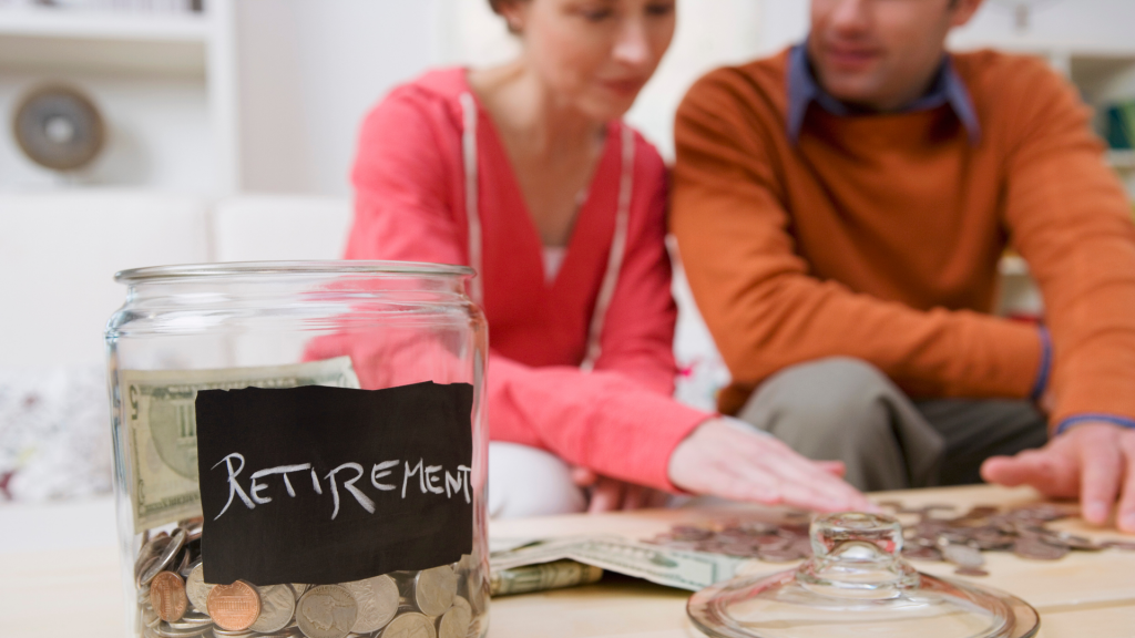 Saving for Retirement at 50