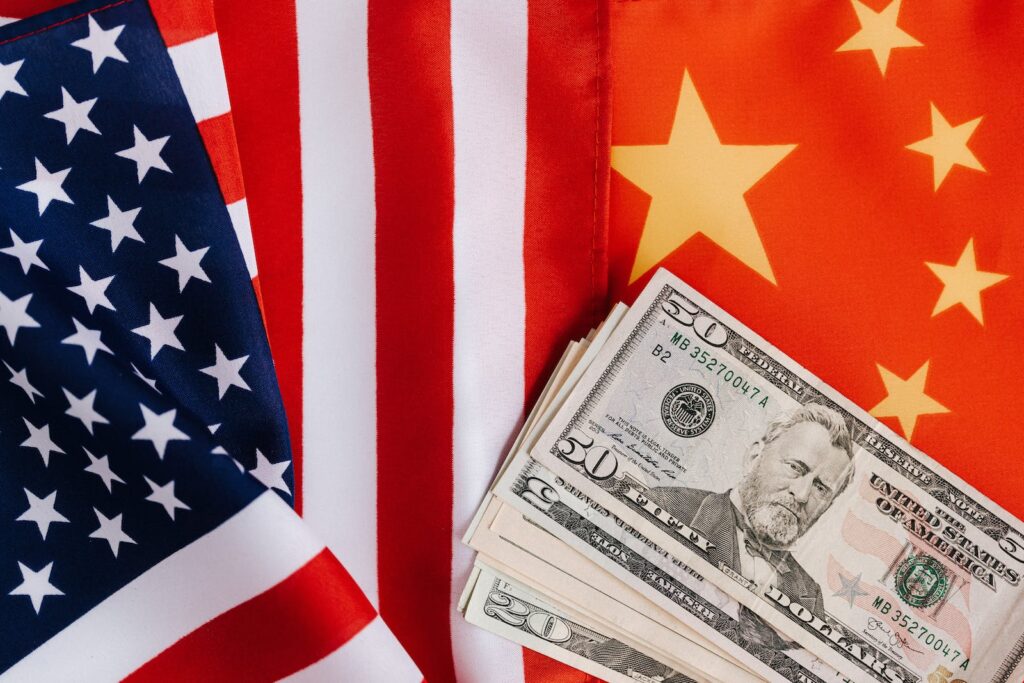 China Vs USA Global Financial Impacts